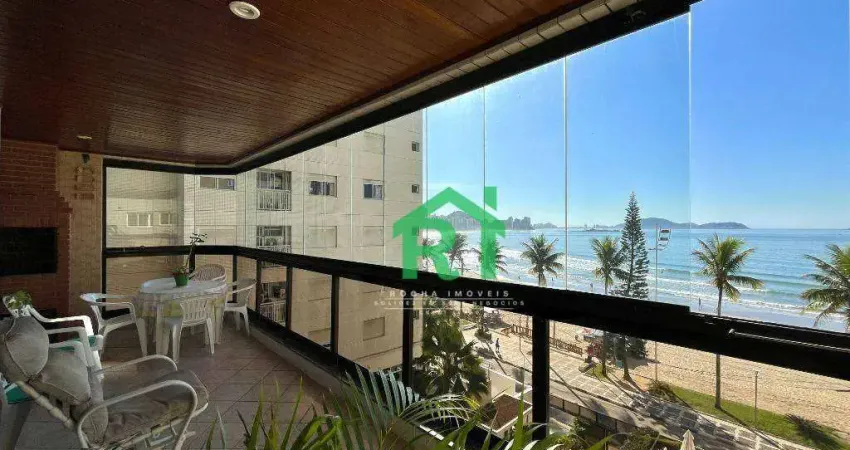 Apartamento á venda na Praia das Astúrias | Guarujá Rocha Imóveis