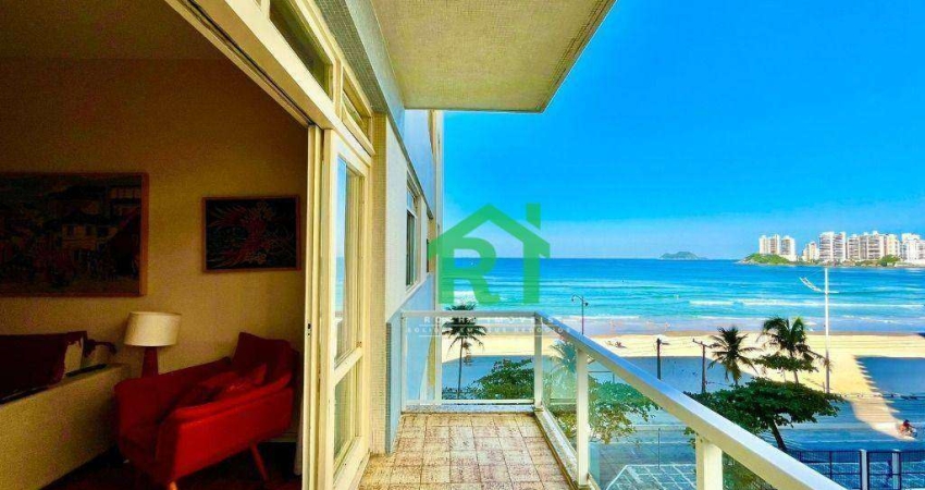 Apartamento à venda, 110 m² por R$ 700.000,00 - Pitangueiras - Guarujá/SP