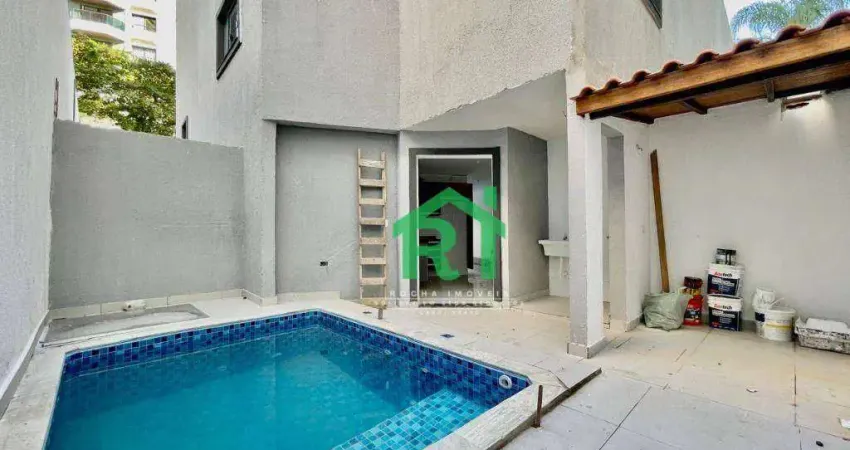 Casa à Venda na Praia da Asturias| Rocha imóveis Guarujá/SP