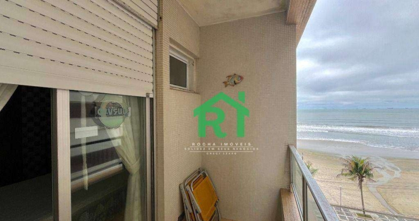Apartamento á venda na Praia das Astúrias | Rocha Imóveis Guarujá