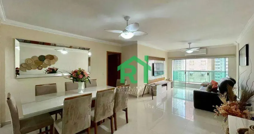 Apartamento Reformado, Beira Mar, 4 Dormitórios (1Suíte), 1 Vaga, Pitangueiras, Guarujá/SP