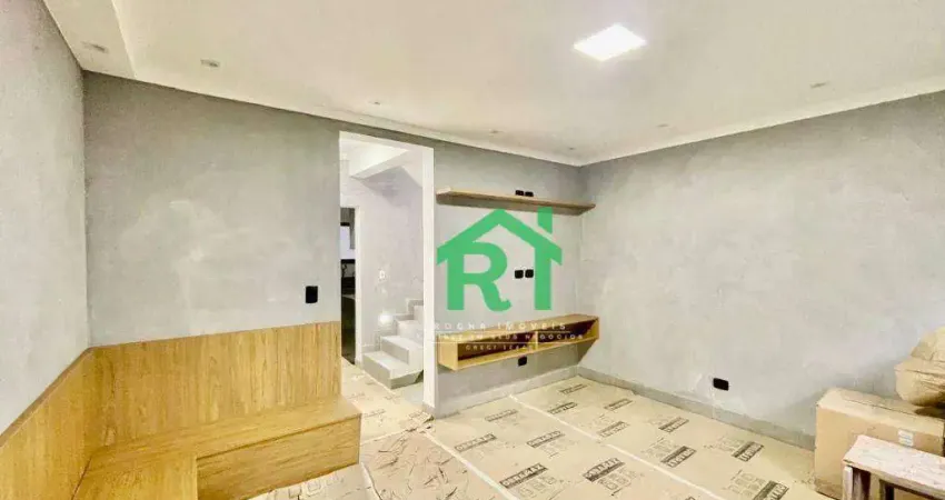 Casa à venda, 100 m² por R$ 950.000,00 - Jardim Astúrias - Guarujá/SP