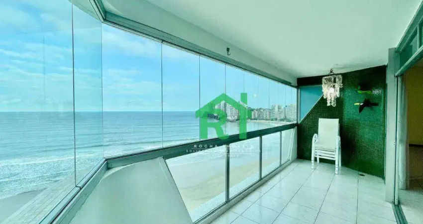 Apartamento à venda na Praia das Astúrias | Rocha Imóveis Guarujá