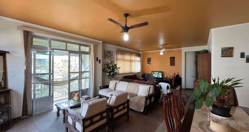 Cobertura Ampla 3 Quartos, Terraço Privativo, Vaga. Venda, 200m² R$430.000 - Enseada - Guarujá/SP