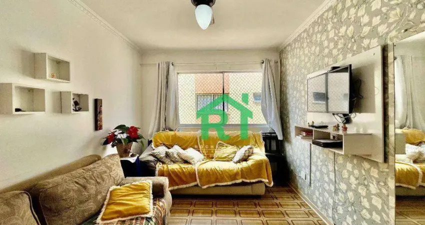Apartamento à venda, 75 m² por R$ 280.000,00 - Enseada - Guarujá/SP