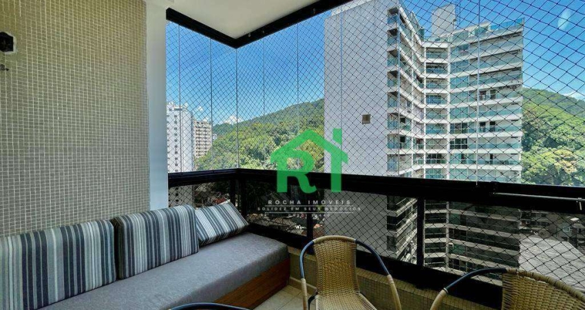 Apartamento à venda, 85 m² por R$ 510.000,00 - Pitangueiras - Guarujá/SP