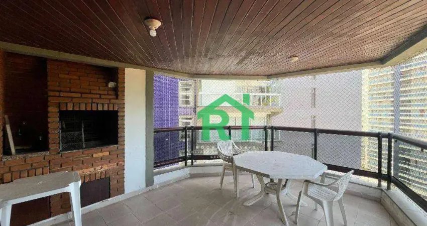 Apartamento á venda na Praia das Astúrias | Rocha Imóveis Guarujá