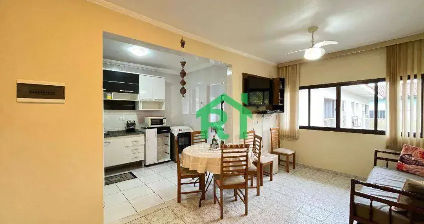 Apartamento á venda na Praia do Tombo | Rocha Imóveis Guarujá