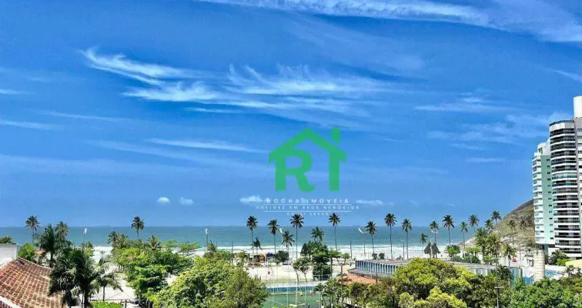 Cobertura à venda, 120 m² por R$ 650.000,00 - Enseada - Guarujá/SP