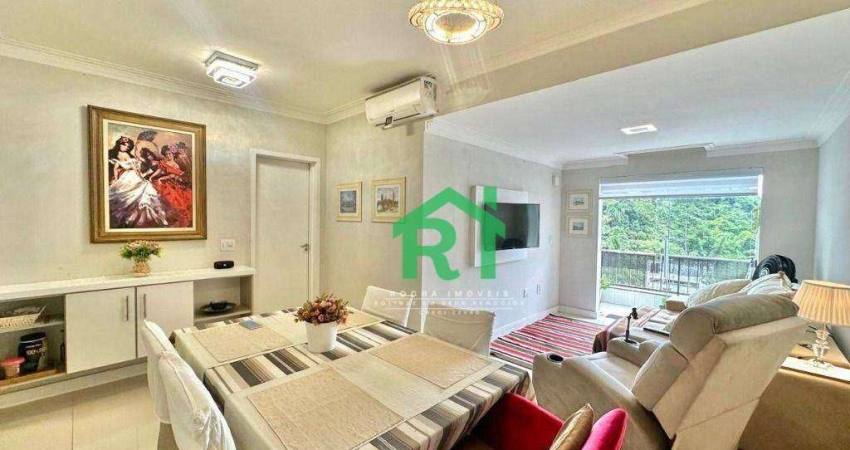 Apartamento à beira mar com 3 quartos, 1 vaga à venda em Pitangueiras, Guarujá | Rocha Imóveis Guarujá