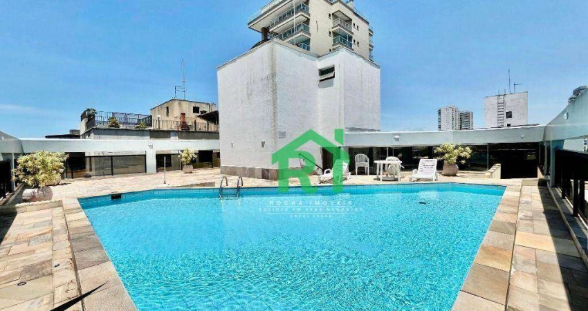 Apartamento à venda, 85 m² por R$ 430.000,00 - Enseada - Guarujá/SP