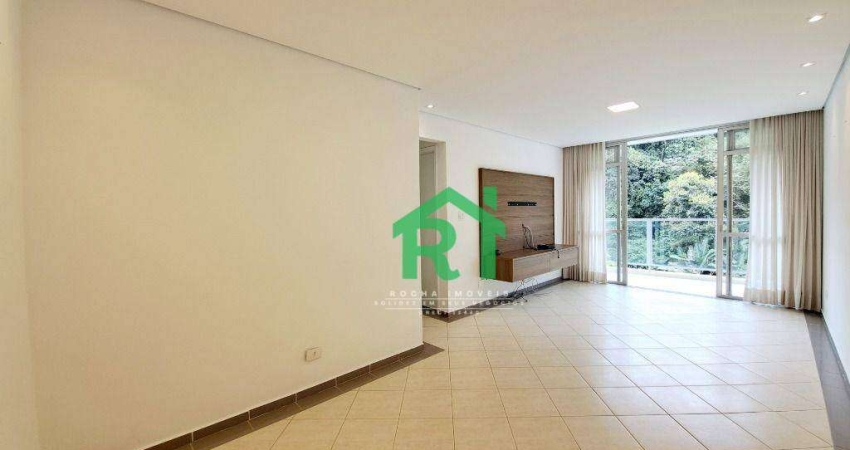 Apartamento com 3 dormitórios à venda, 90 m² por R$ 560.000,00 - Pitangueiras - Guarujá/SP