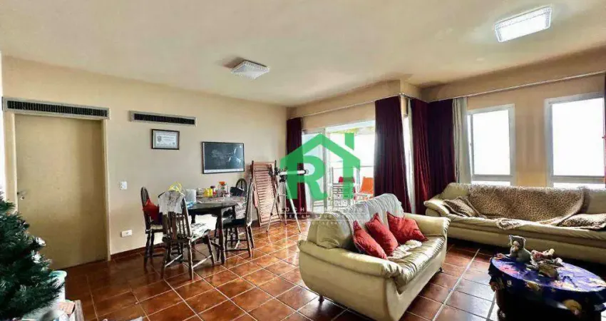 Apartamento frente mar, vista mar, 3  dormitórios (1 suíte), 1 vaga, Pitangueiras, Guarujá/SP.