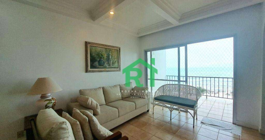 Apartamento à venda na Praia das Pitangueiras | Rocha Imóveis Guarujá