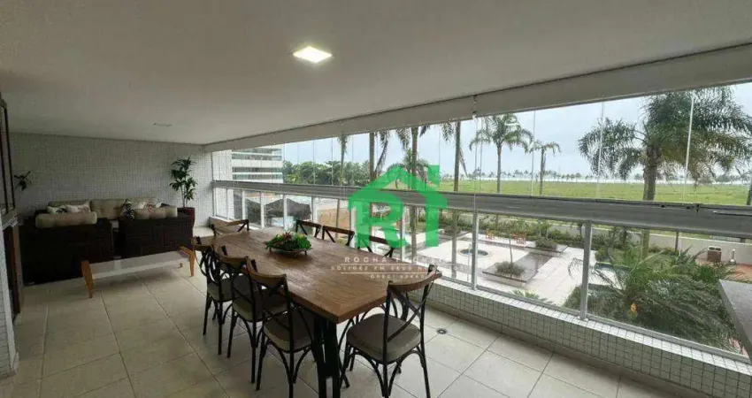Apartamento para venda ou locação anual em Praia da Enseada, Guarujá/SP
