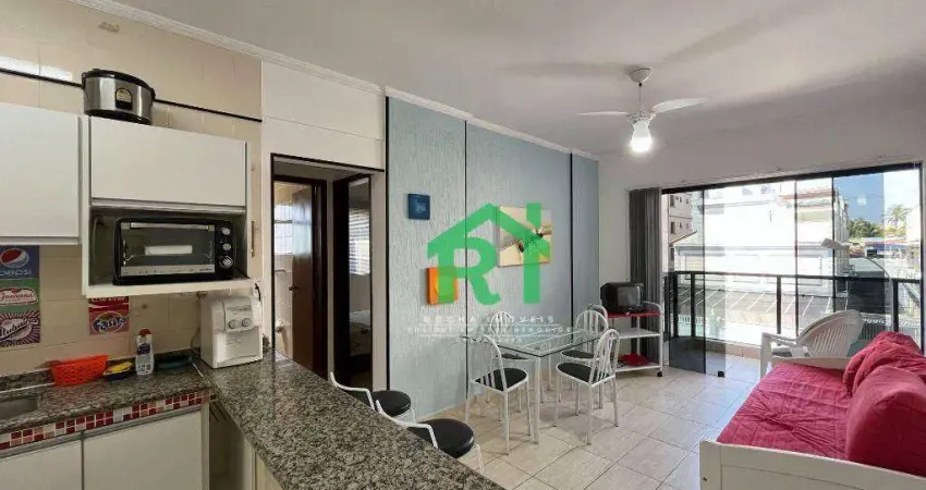 Apartamento á venda na Praia do Tombo | Rocha Imóveis Guarujá