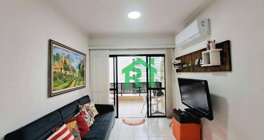 Apartamento à venda na Praia das Pitangueiras | Rocha Imóveis Guarujá