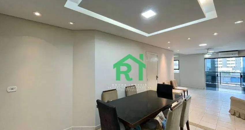 Apartamento á venda na Praia das Astúrias | Rocha Imóveis Guarujá