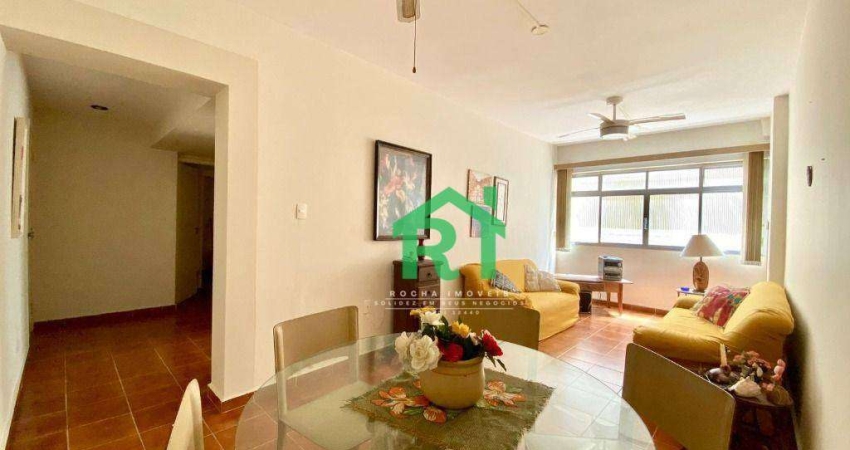 Apartamento Beira Mar com 1 dormitório à venda na Praia de Pitangueiras - Guarujá/SP