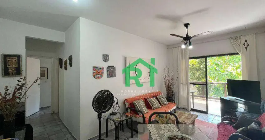 Apartamento á venda na Praia das Astúrias | Rocha Imóveis Guarujá