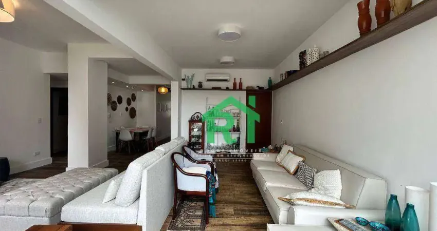 Apartamento à venda na praia das pitangueiras | rocha imóveis guarujá