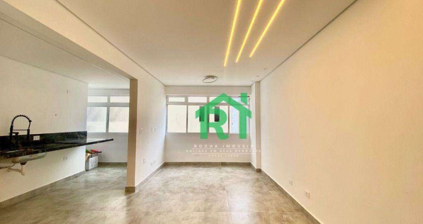 Apartamento a venda na praia das Pitangueiras | Rocha Imóveis Guarujá