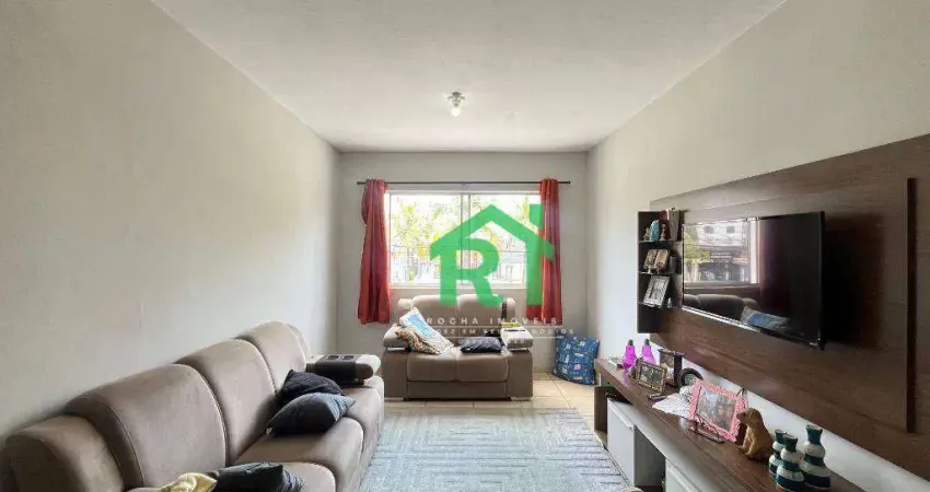 Apartamento 2 Dormitórios, 1 Vaga, Enseada, Guarujá/SP
