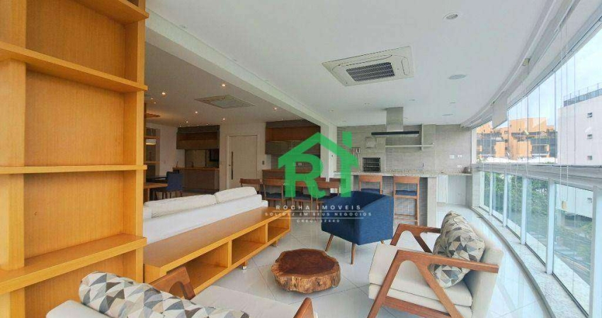 Apartamento à venda na Praia da Enseada | Rocha Imóveis Guarujá