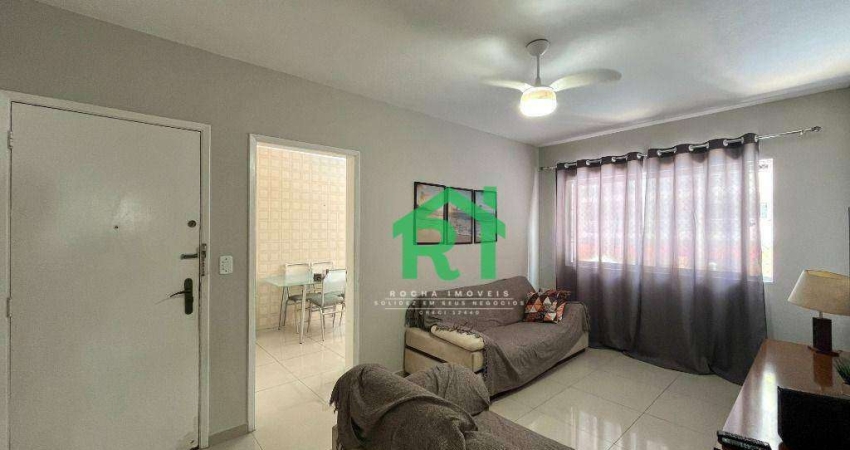 Apartamento á venda na Praia das Astúrias | Rocha Imóveis Guarujá