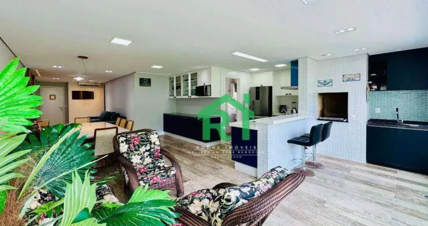 Apartamento à venda na Praia das Pitangueiras | Rocha Imóveis Guarujá