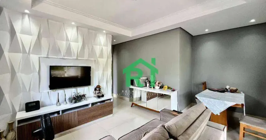 Casa à venda, 170 m² por R$ 550.000,00 - Enseada - Guarujá/SP