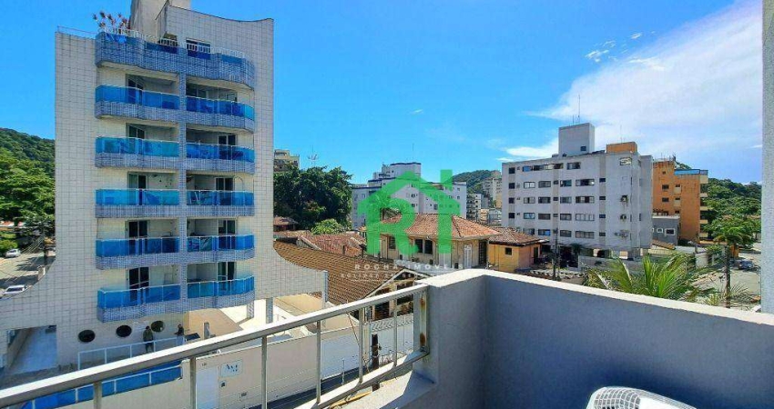 Apartamento à venda na Praia do Tombo | Rocha Imóveis Guarujá