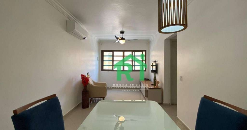 Apartamento à venda na Praia da Enseada | Rocha Imóveis Guarujá