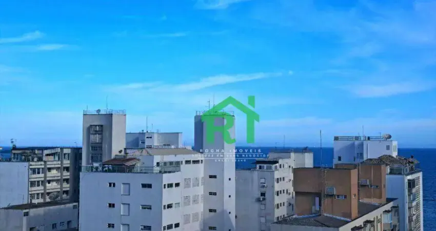 Apartamento à venda na Praia das Pitangueiras | Rocha Imóveis Guarujá