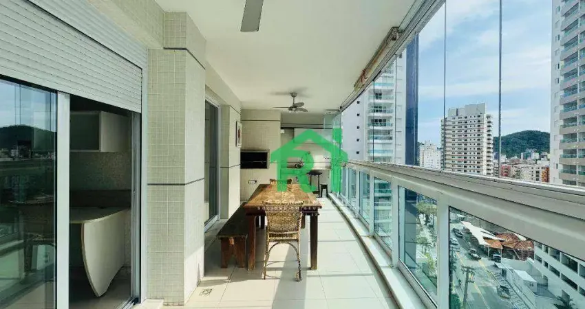Apartamento disponível para venda ou locação na Praia das Astúrias | Rocha Imóveis Guarujá