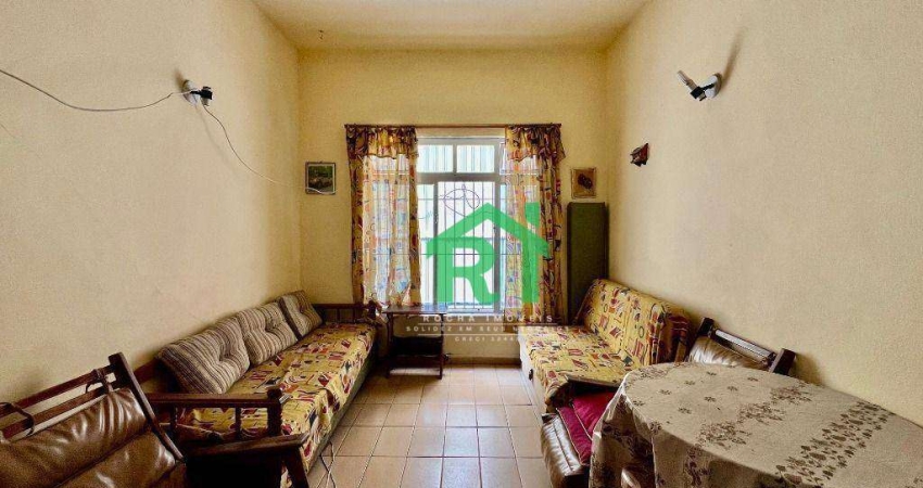 Apartamento à venda, 55 m² por R$ 220.000,00 - Enseada - Guarujá/SP