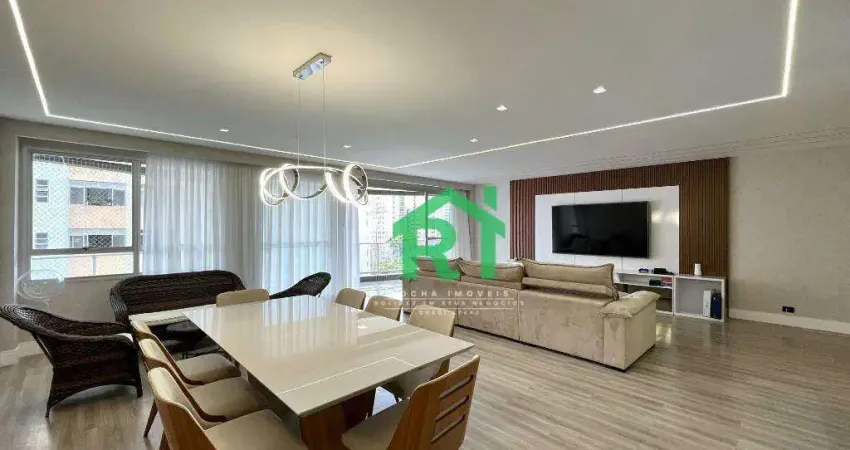 Apartamento á venda na Praia das Pitangueiras | Rocha Imóveis Guarujá