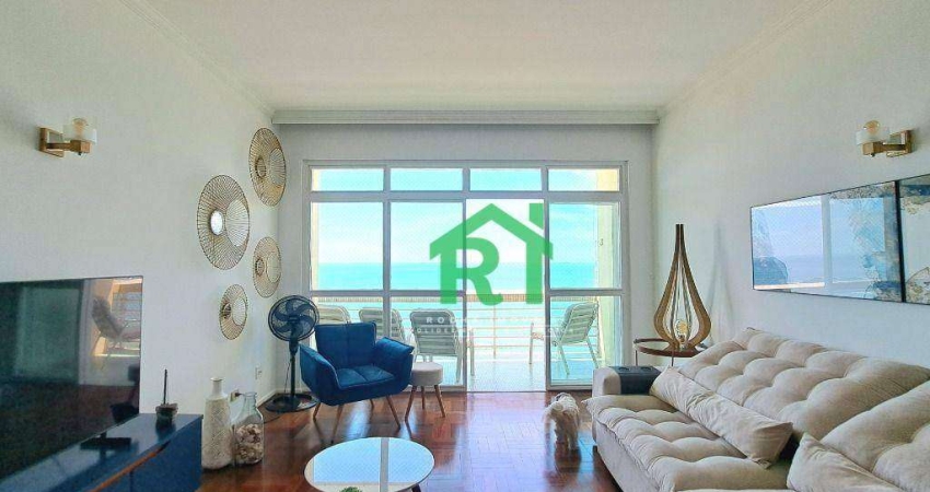 Apartamento à venda na Praia das Pitangueiras | Rocha Imóveis Guarujá