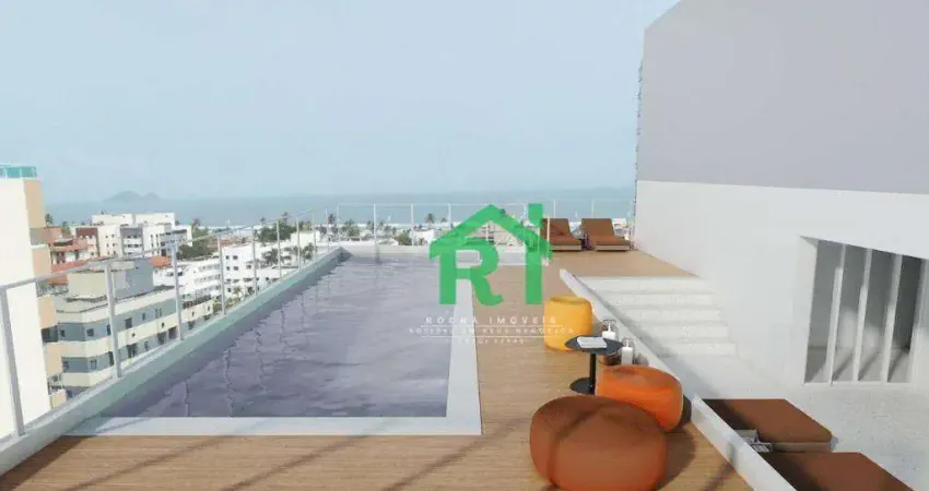 Apartamento à venda na Praia da Enseada/Rocha imóveis Guarujá/SP