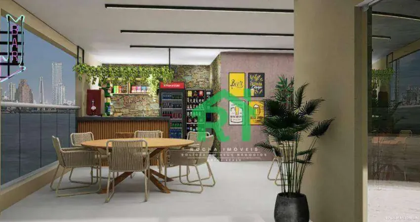 Apartamento à venda na Praia da Enseada/Rocha Imóveis Guarujá