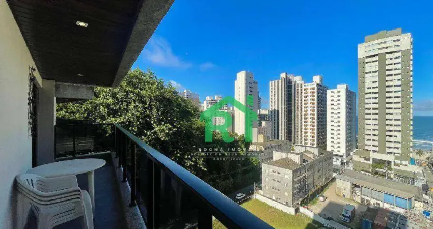 Apartamento à venda na Praia das Astúrias I Rocha Imóveis Guarujá
