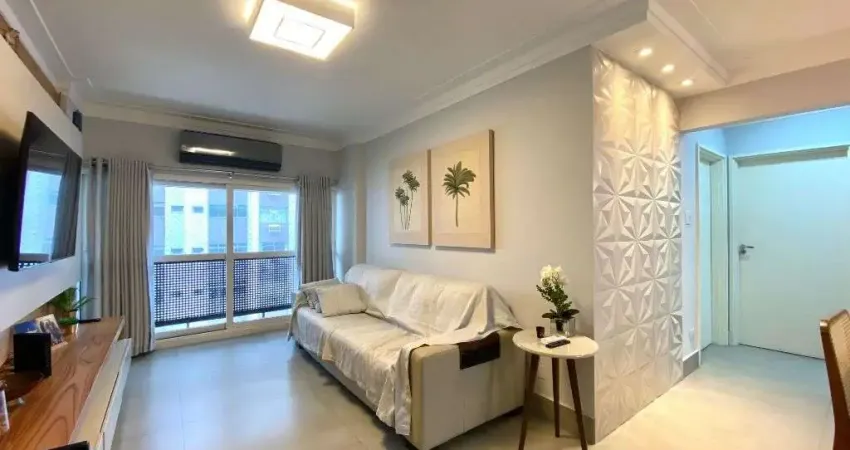 Apartamento com 3 dormitórios à venda, 95 m² por r$ 510.000,00 - pitangueiras - guarujá/sp