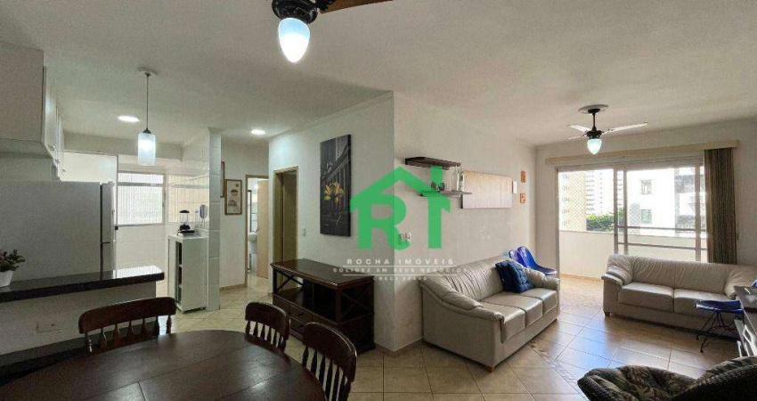 Apartamento á venda na Praia das Pitangueiras | Rocha Imóveis Guarujá