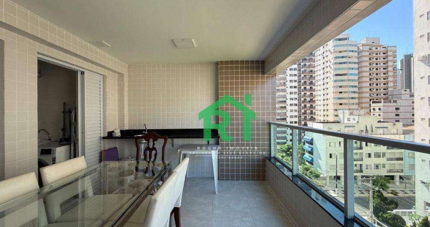 Apartamento a venda em Praia das Asturias.