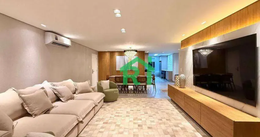 Apartamento com 3 quartos à venda em Pitangueiras, Guarujá/SP