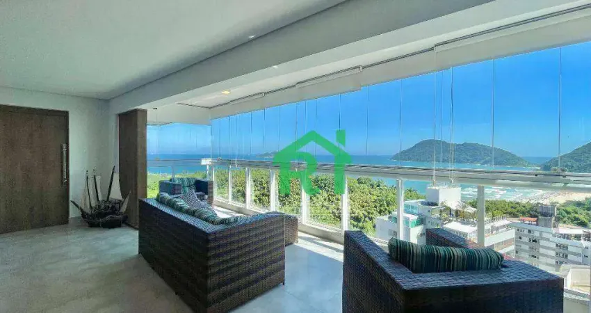 Apartamento à venda na Praia das Astúrias | Rocha Imóveis Guarujá