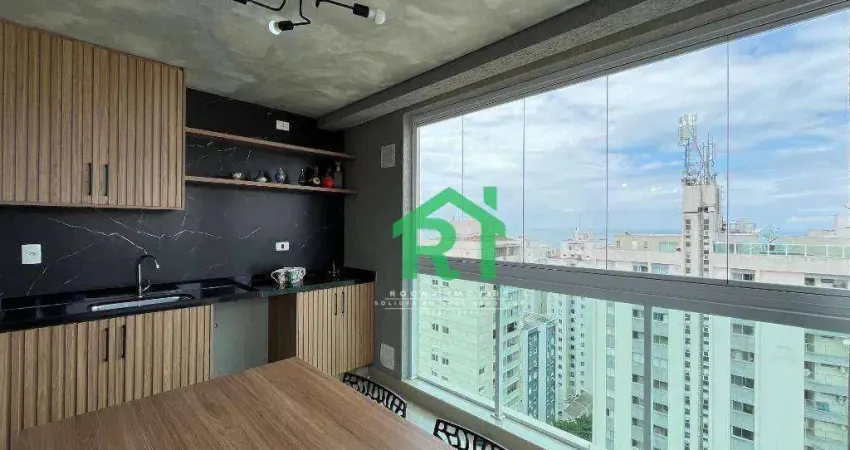 Apartamento à venda na Praia das Pitangueiras | Rocha Imóveis Guarujá