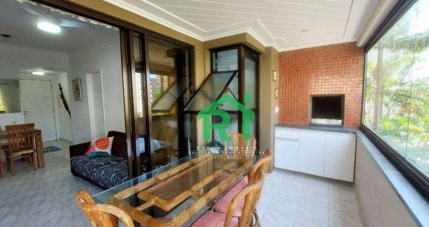 Apartamento à venda na Praia da Enseada | Rocha Imóveis Guarujá