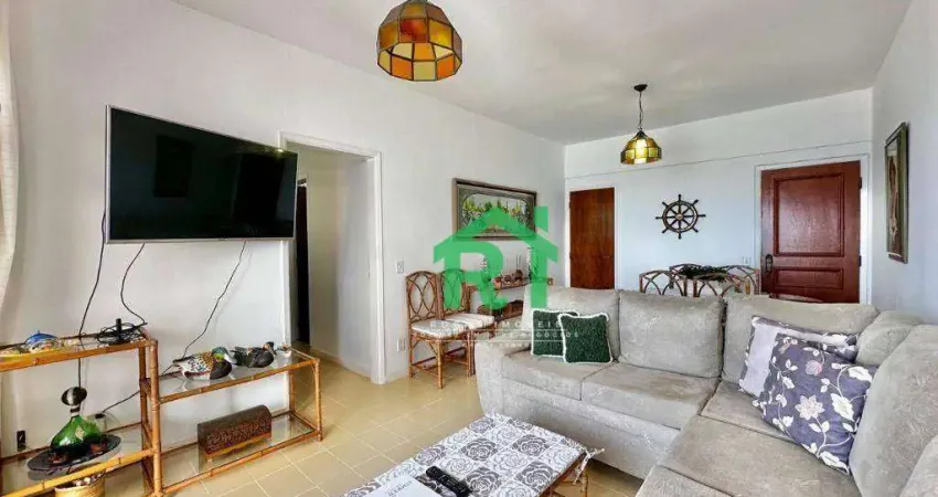 Apartamento à venda na Praia das Pitangueiras | Rocha Imóveis Guarujá.
