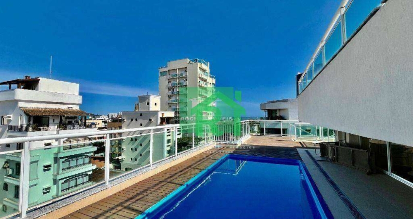 Apartamento a` venda na Praia da Enseada | Rocha Imo´veis Guaruja´